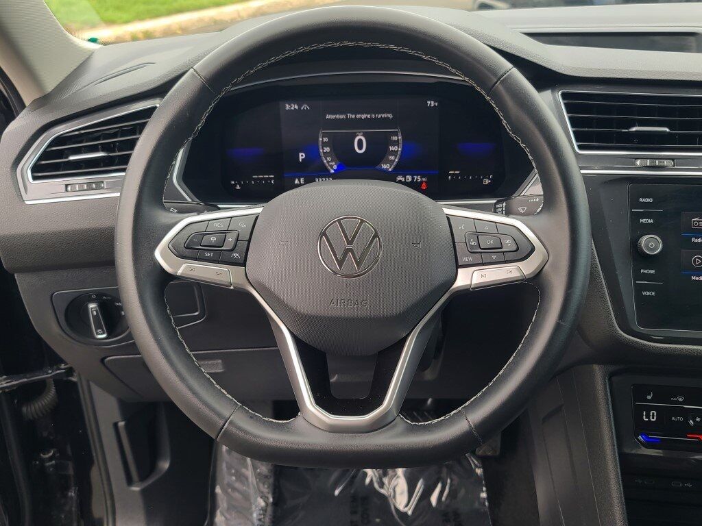 2022 Volkswagen Tiguan 2.0T SE Springfield VA