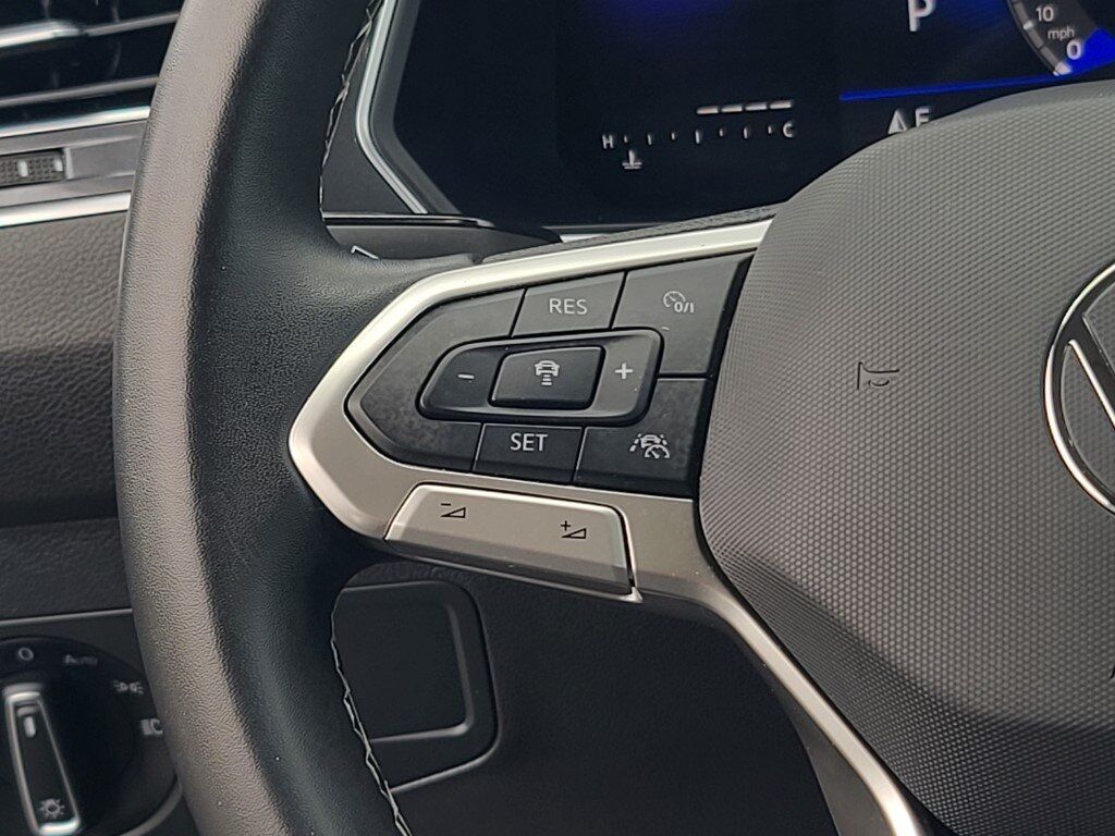 2022 Volkswagen Tiguan 2.0T SE Springfield VA