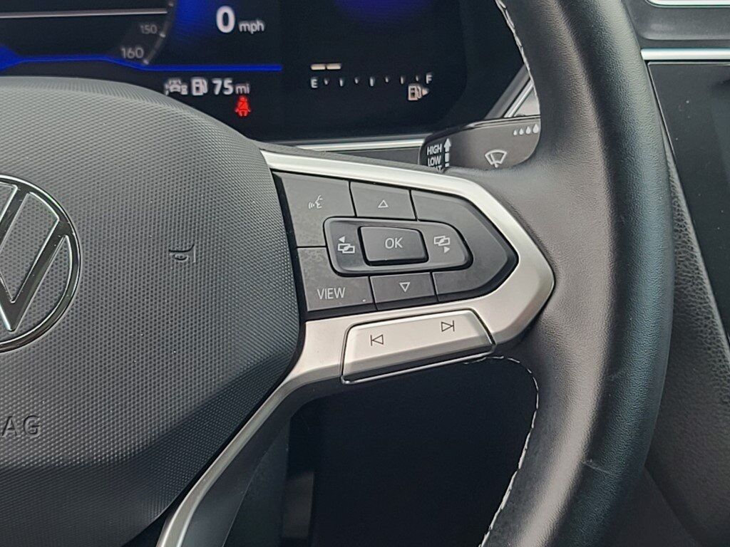 2022 Volkswagen Tiguan 2.0T SE Springfield VA