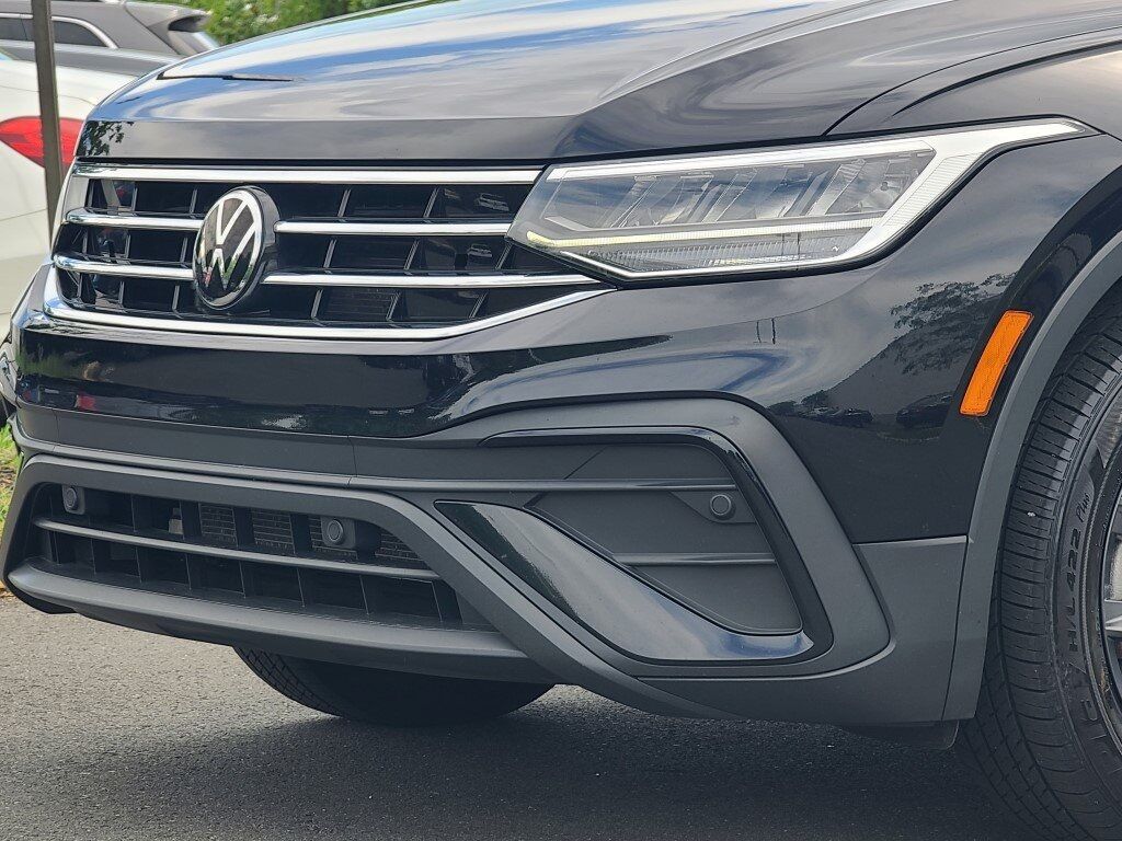 2022 Volkswagen Tiguan 2.0T SE Springfield VA