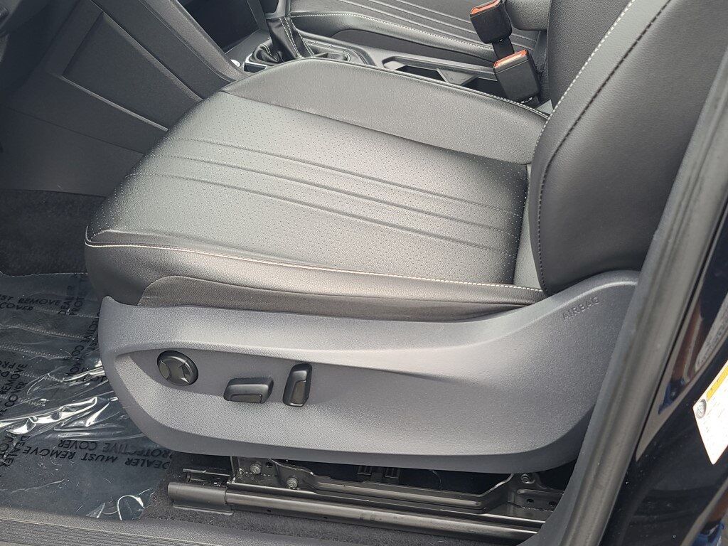 2022 Volkswagen Tiguan 2.0T SE Springfield VA