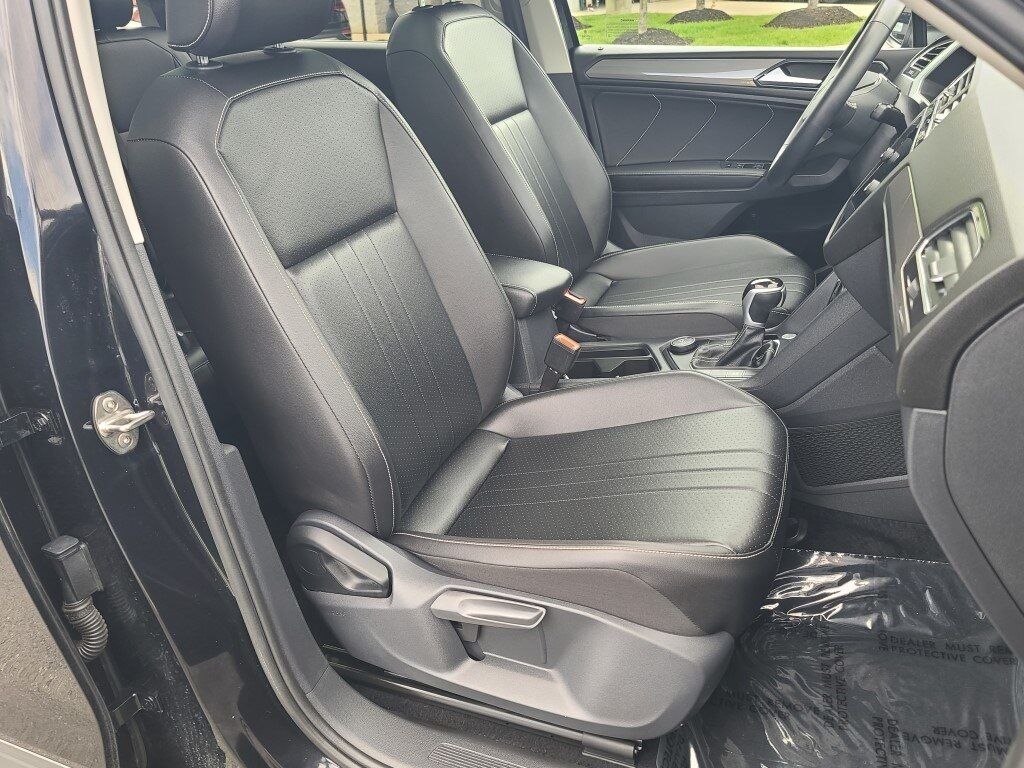 2022 Volkswagen Tiguan 2.0T SE Springfield VA