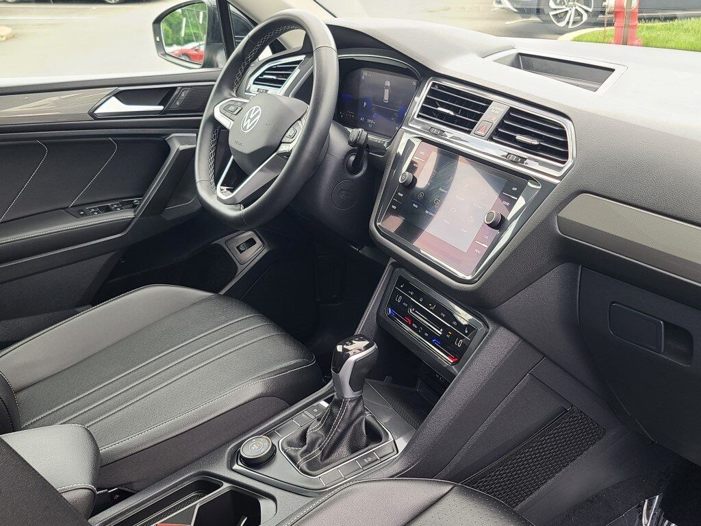 2022 Volkswagen Tiguan 2.0T SE Springfield VA