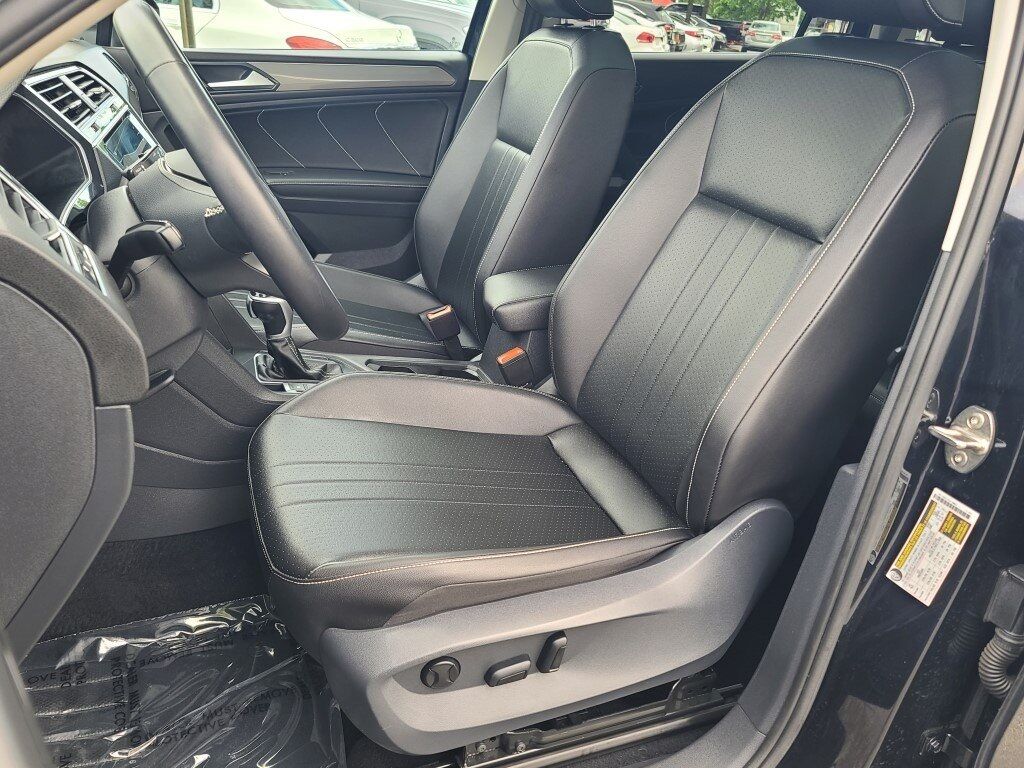 2022 Volkswagen Tiguan 2.0T SE Springfield VA