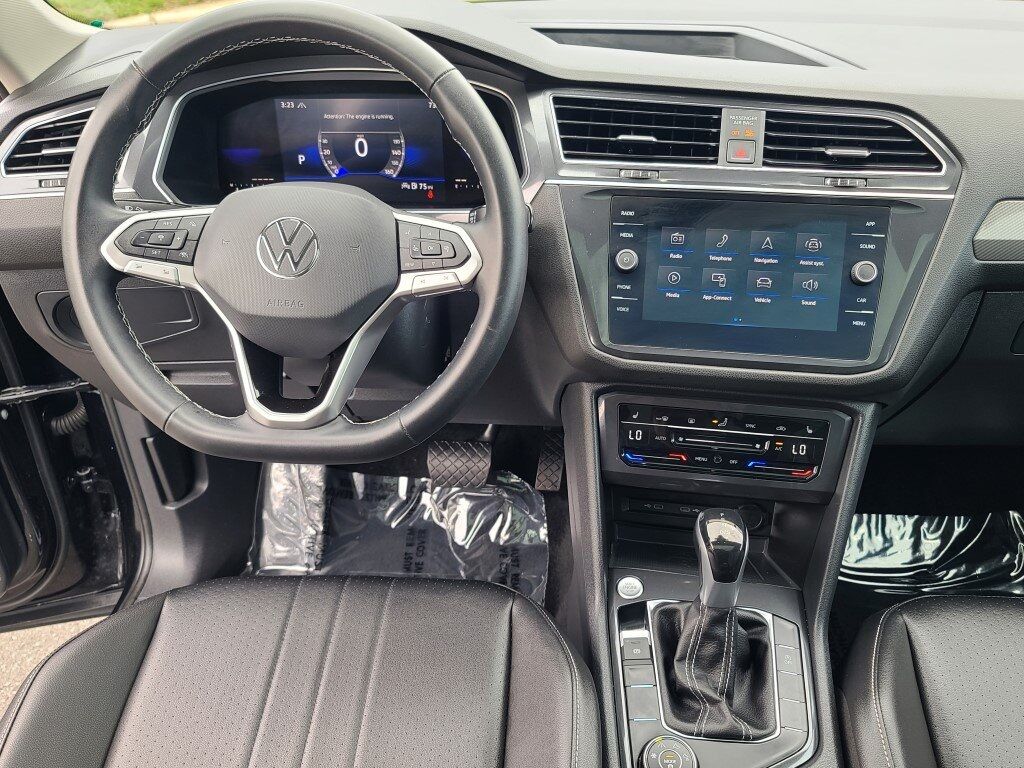 2022 Volkswagen Tiguan 2.0T SE Springfield VA