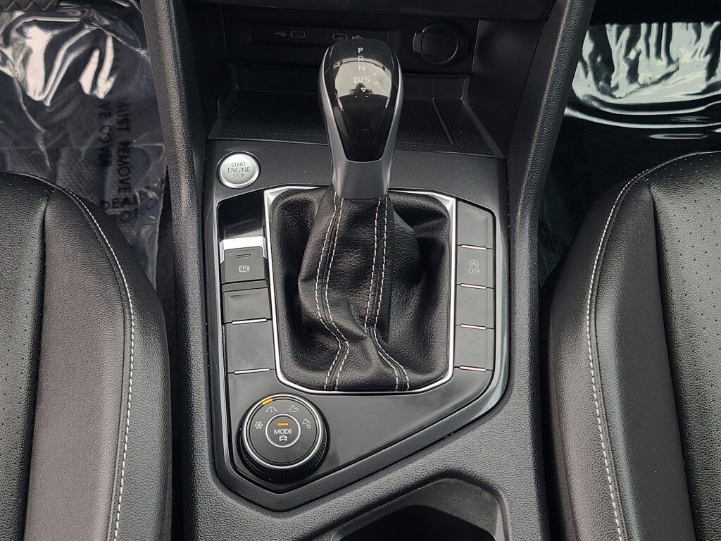 2022 Volkswagen Tiguan 2.0T SE Springfield VA