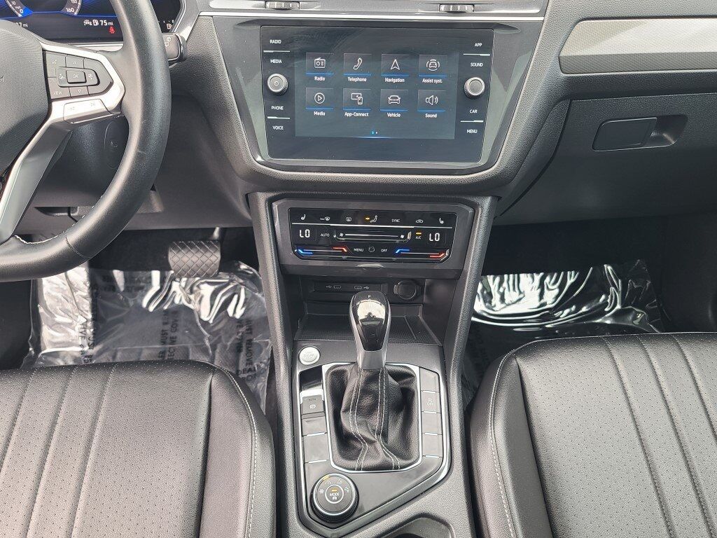 2022 Volkswagen Tiguan 2.0T SE Springfield VA
