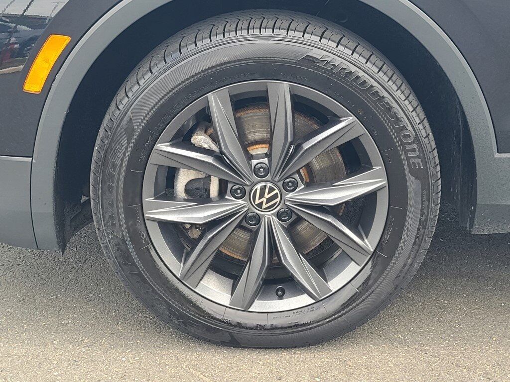 2022 Volkswagen Tiguan 2.0T SE Springfield VA