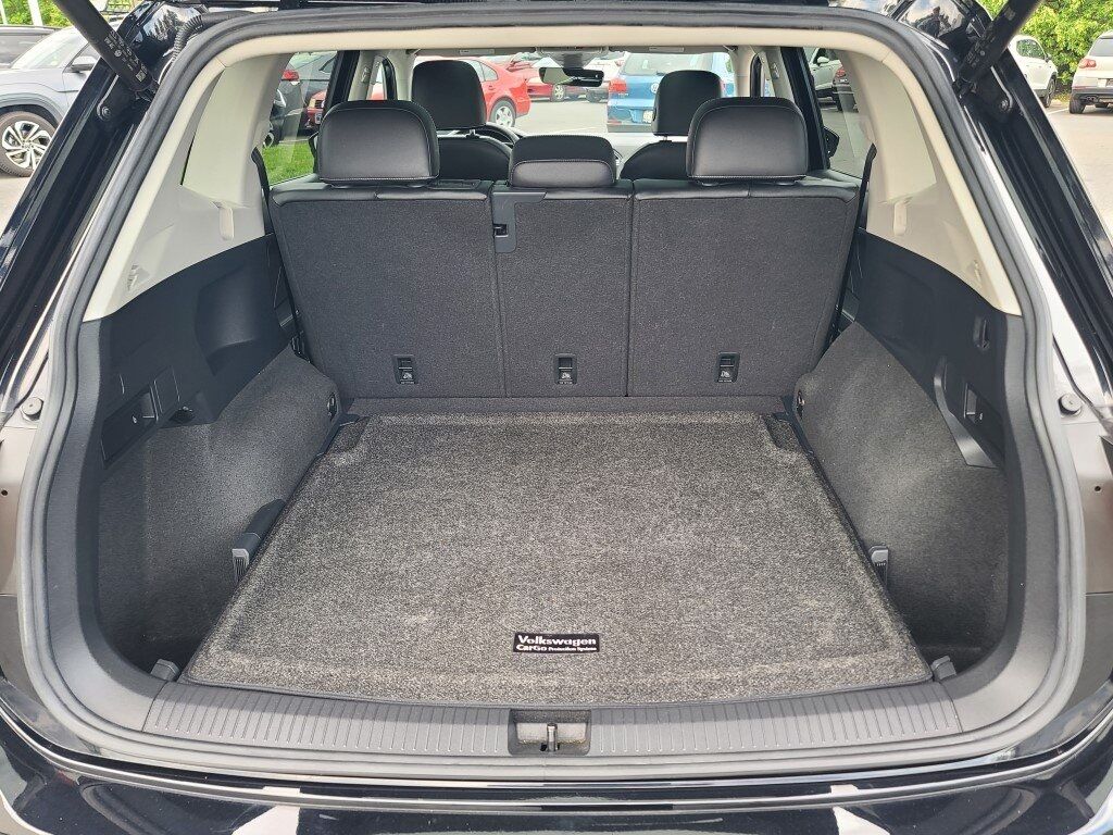 2022 Volkswagen Tiguan 2.0T SE Springfield VA