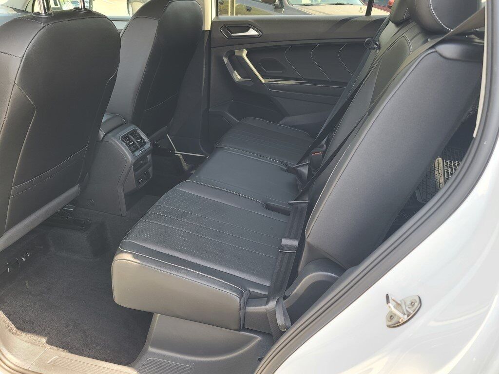 2022 Volkswagen Tiguan 2.0T SE Springfield VA