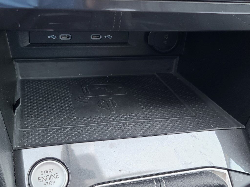 2022 Volkswagen Tiguan 2.0T SE Springfield VA