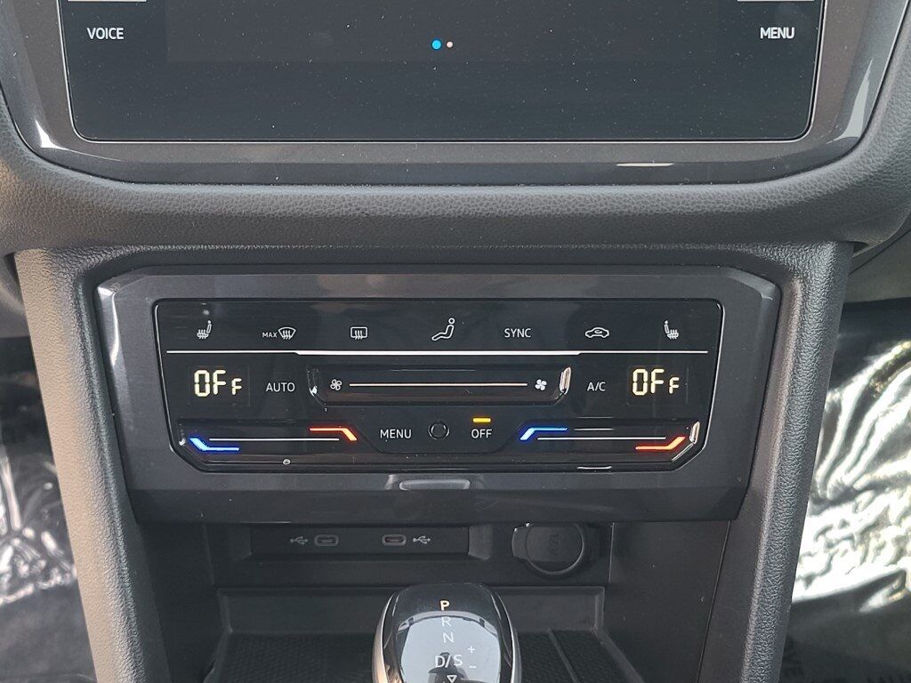 2022 Volkswagen Tiguan 2.0T SE Springfield VA