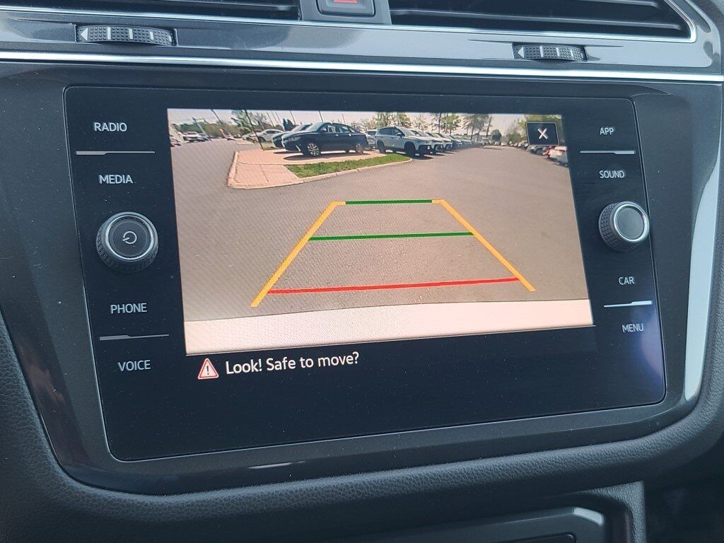 2022 Volkswagen Tiguan 2.0T SE Springfield VA