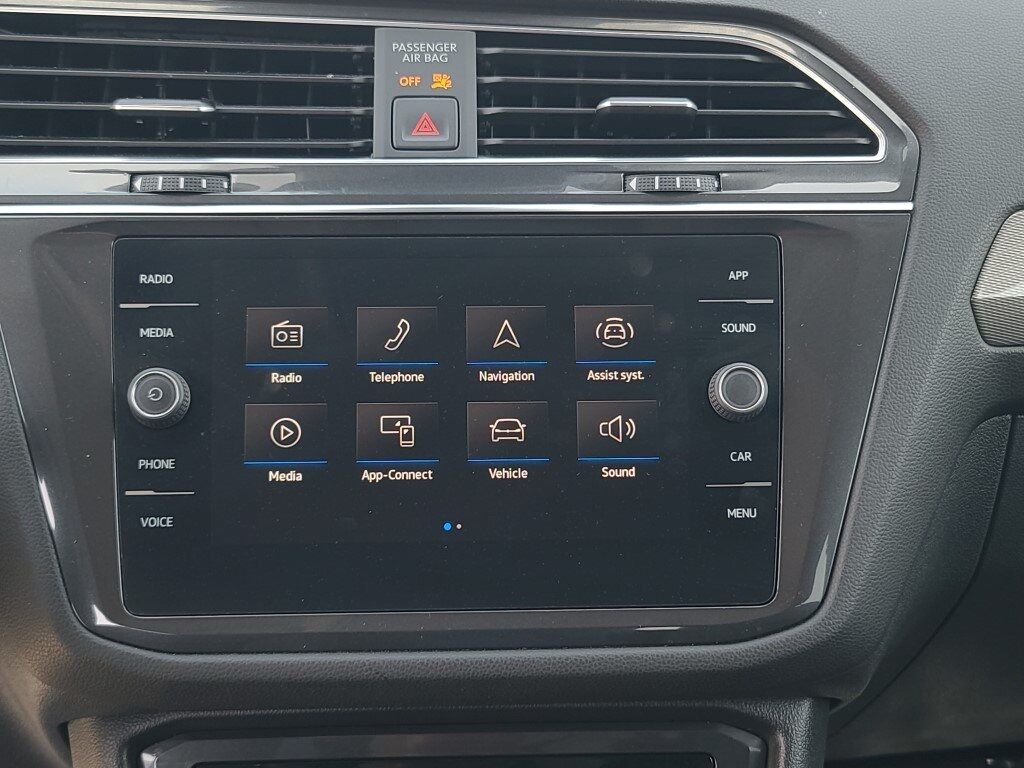 2022 Volkswagen Tiguan 2.0T SE Springfield VA