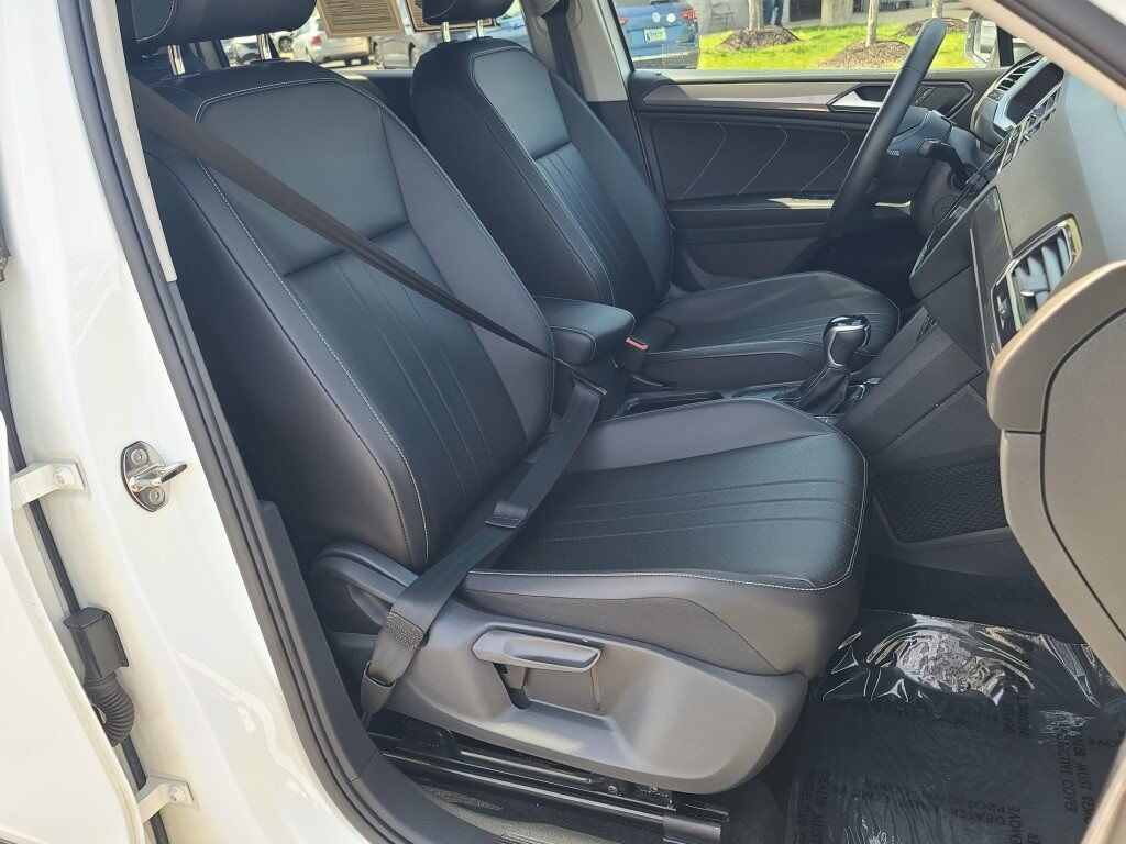 2022 Volkswagen Tiguan 2.0T SE Springfield VA