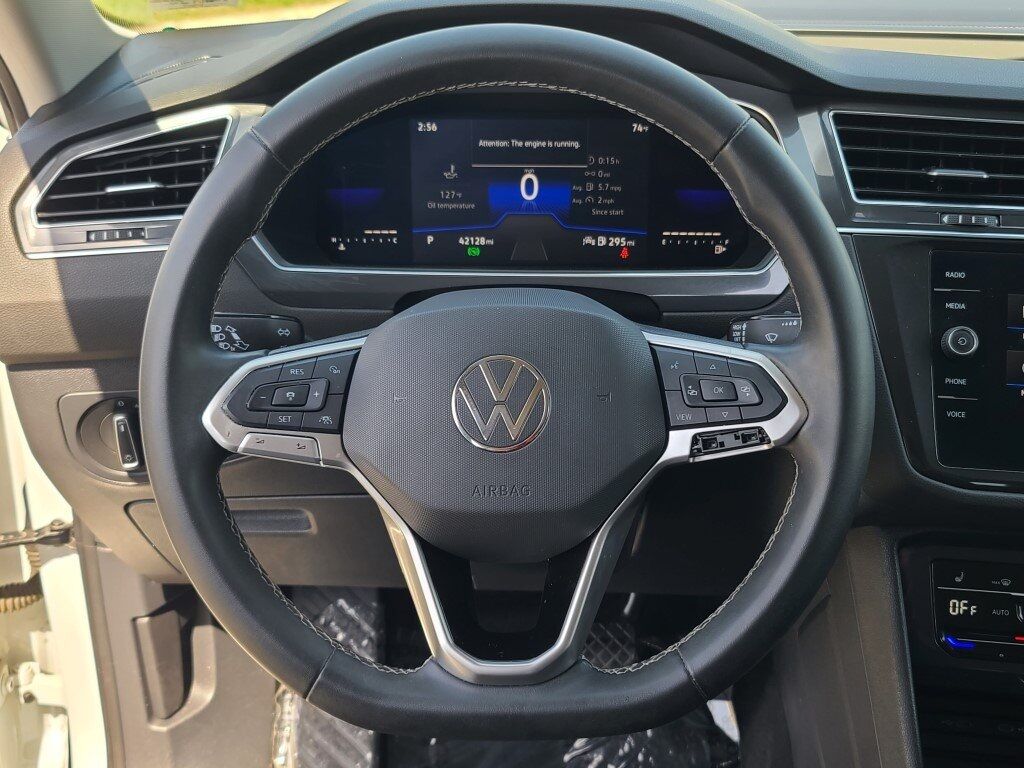 2022 Volkswagen Tiguan 2.0T SE Springfield VA