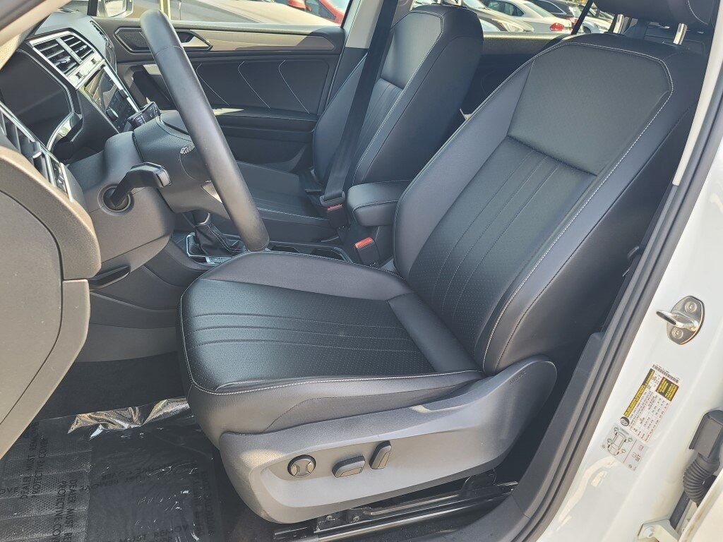 2022 Volkswagen Tiguan 2.0T SE Springfield VA