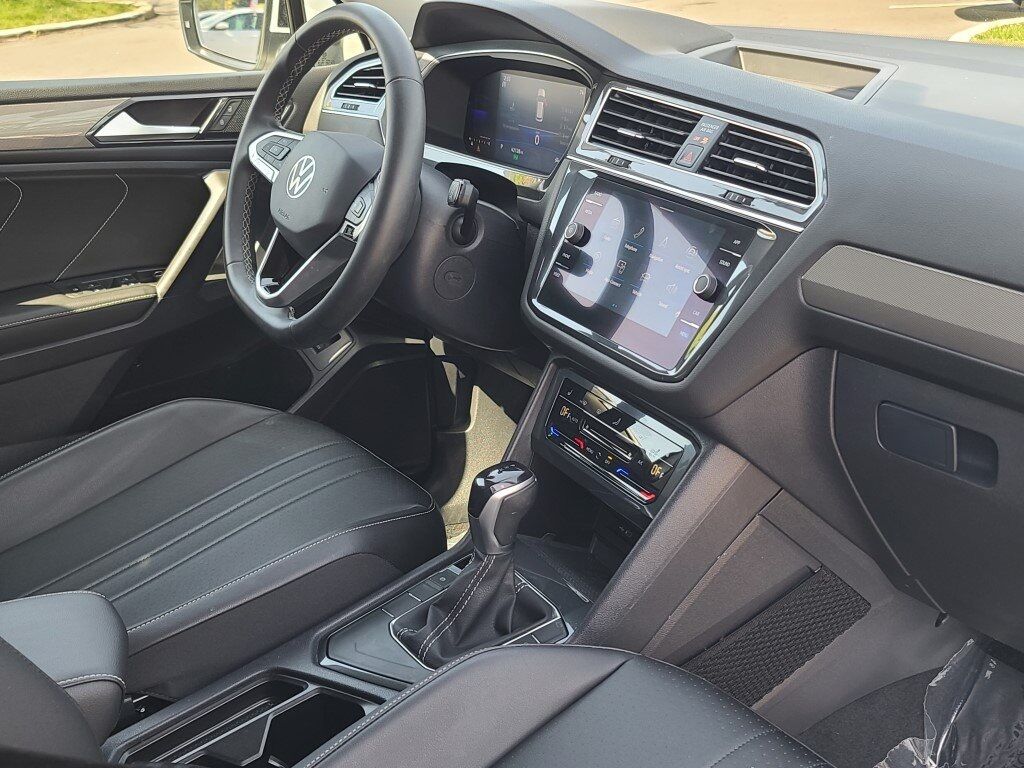 2022 Volkswagen Tiguan 2.0T SE Springfield VA