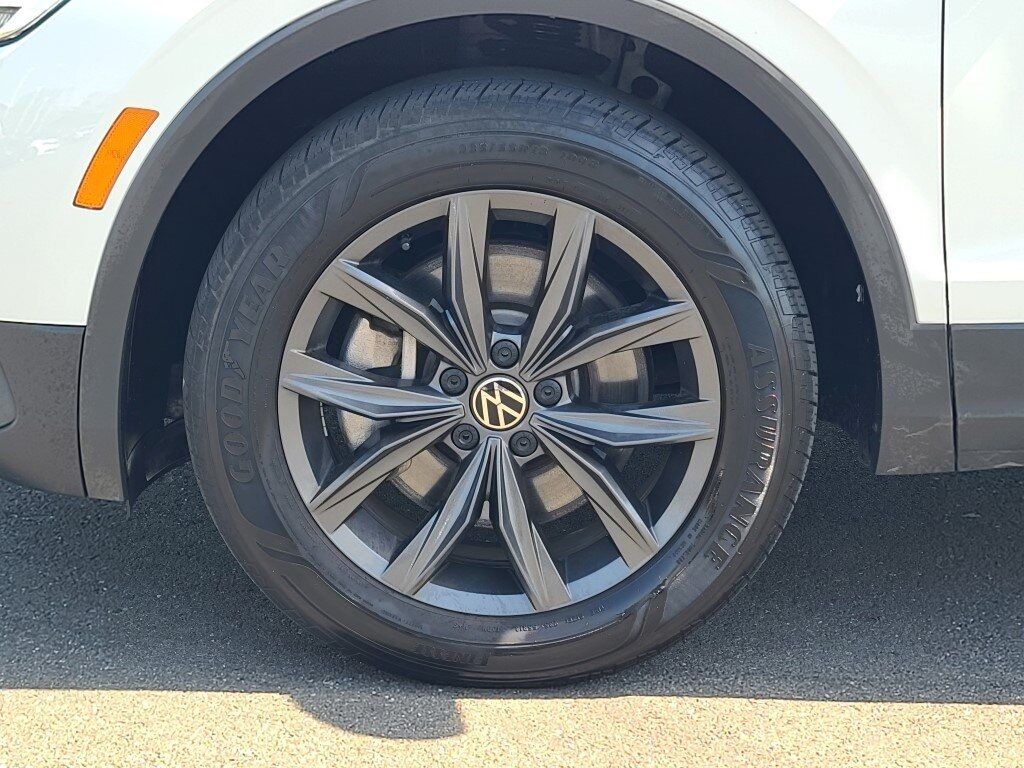 2022 Volkswagen Tiguan 2.0T SE Springfield VA