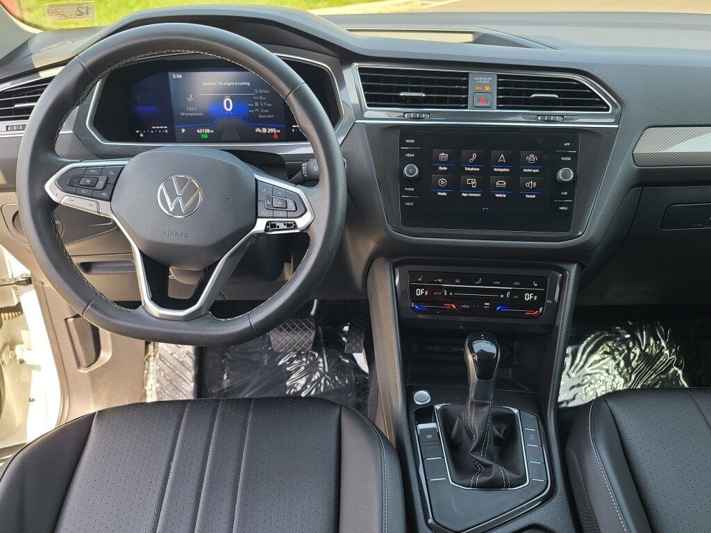 2022 Volkswagen Tiguan 2.0T SE Springfield VA
