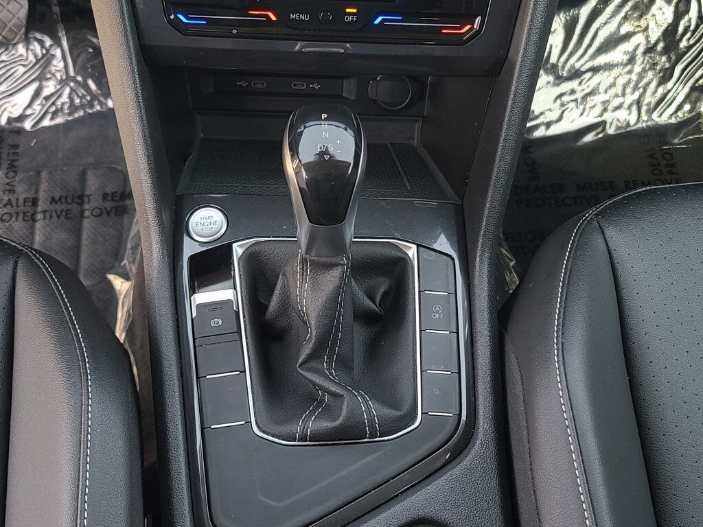 2022 Volkswagen Tiguan 2.0T SE Springfield VA