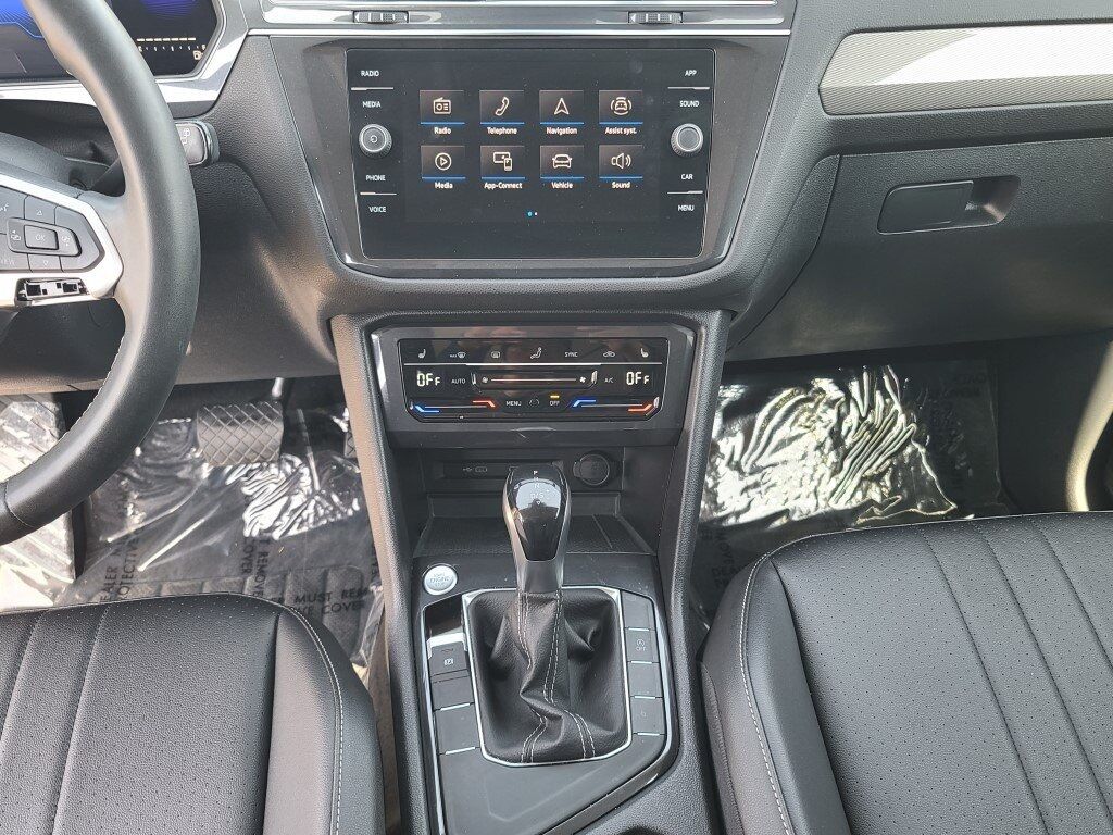 2022 Volkswagen Tiguan 2.0T SE Springfield VA