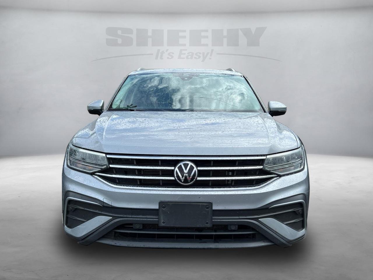 2022 Volkswagen Tiguan 2.0T SE Springfield VA