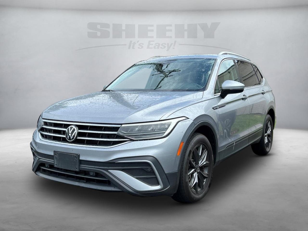 2022 Volkswagen Tiguan 2.0T SE Springfield VA