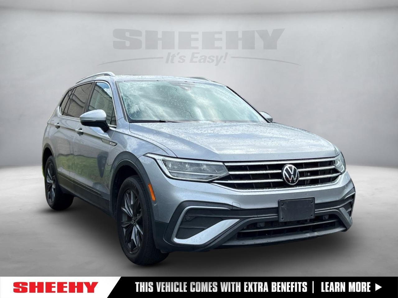 2022 Volkswagen Tiguan