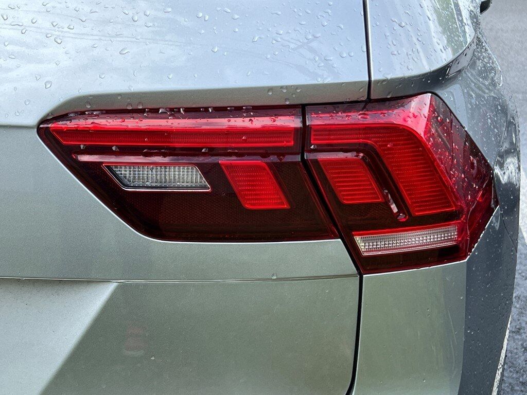 2022 Volkswagen Tiguan 2.0T SE Springfield VA