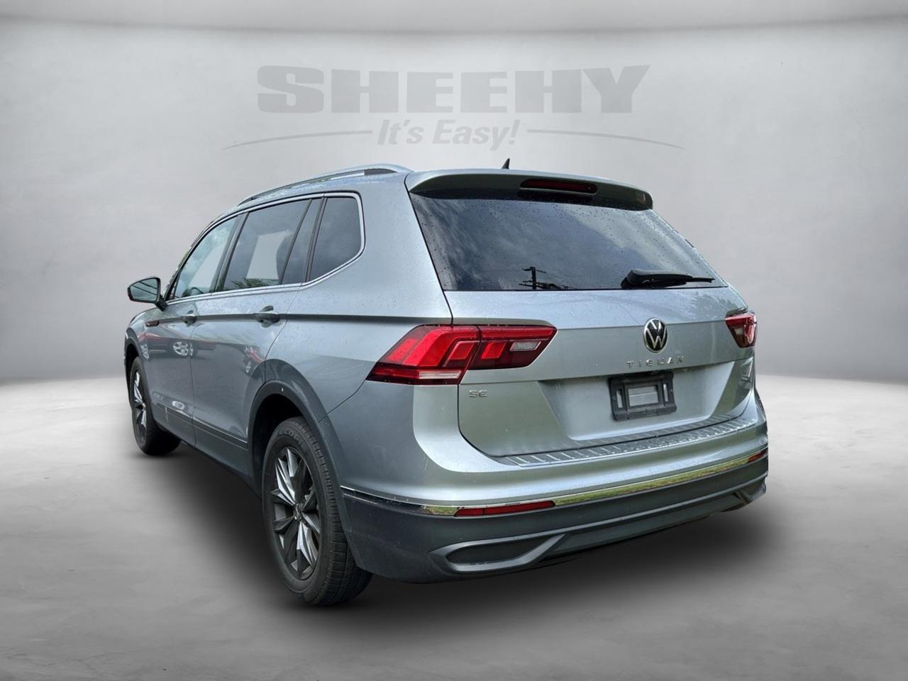 2022 Volkswagen Tiguan 2.0T SE Springfield VA