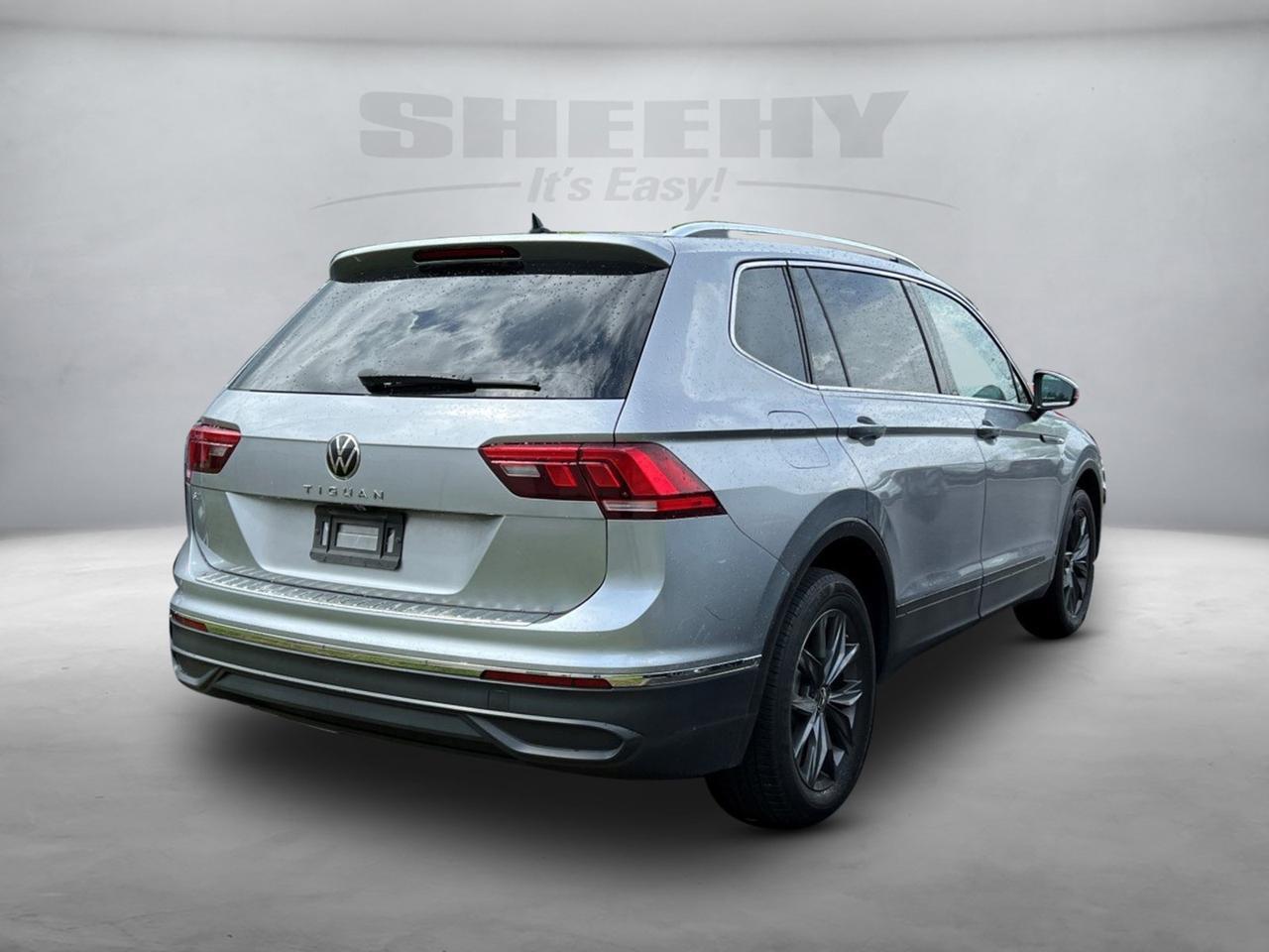 2022 Volkswagen Tiguan 2.0T SE Springfield VA