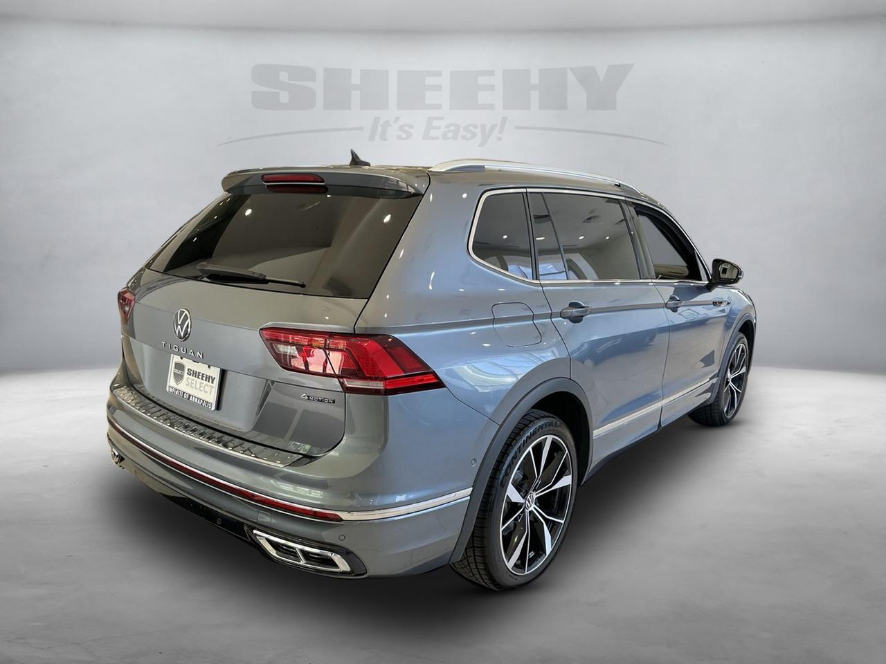 2022 Volkswagen Tiguan 2.0T SEL R-Line Annapolis MD