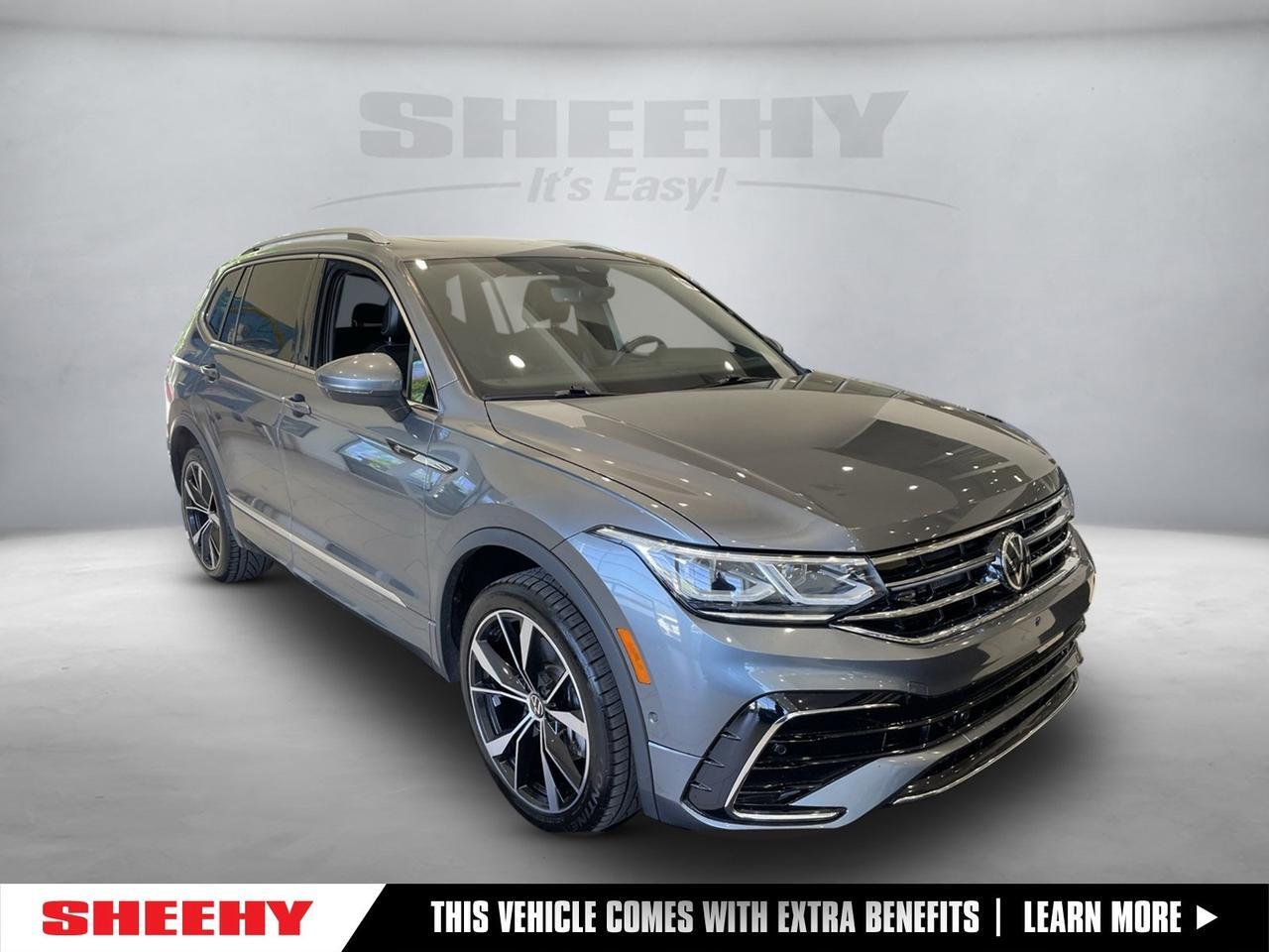 2022 Volkswagen Tiguan