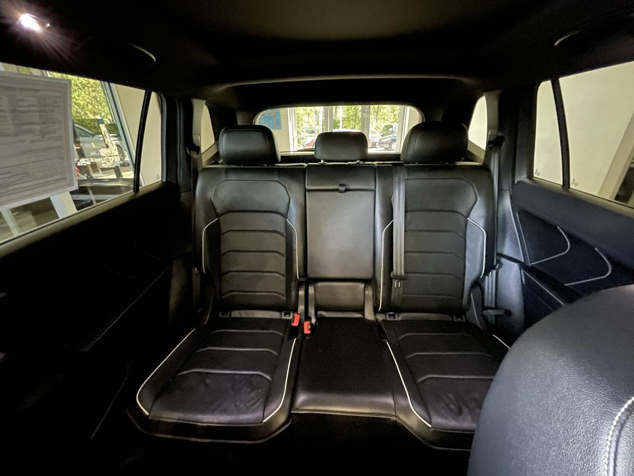 2022 Volkswagen Tiguan 2.0T SEL R-Line Annapolis MD