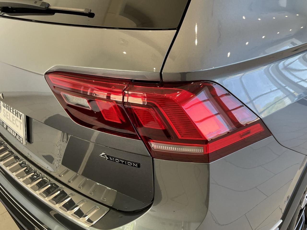 2022 Volkswagen Tiguan 2.0T SEL R-Line Annapolis MD