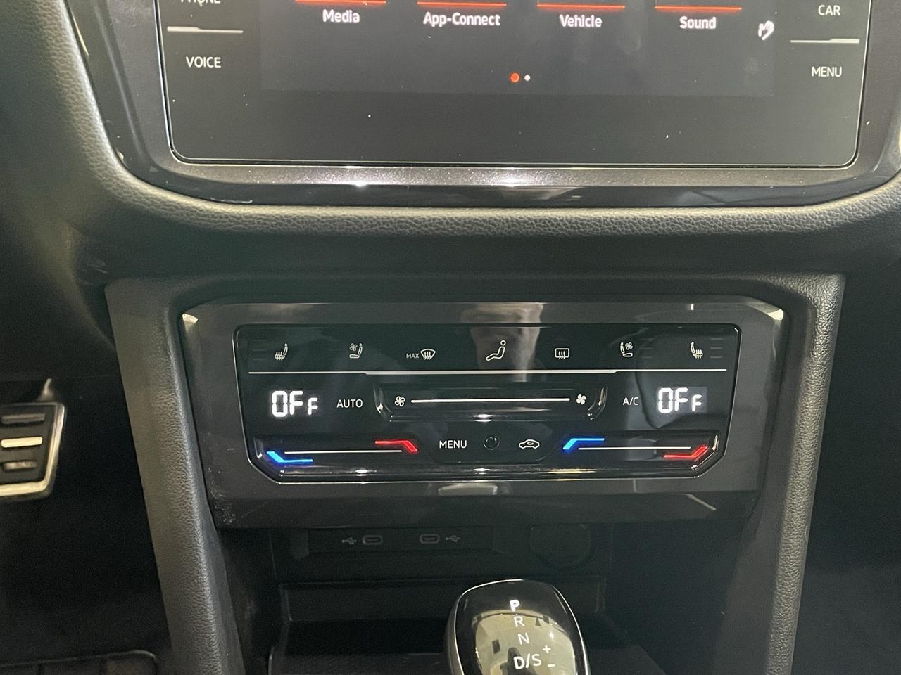 2022 Volkswagen Tiguan 2.0T SEL R-Line Annapolis MD