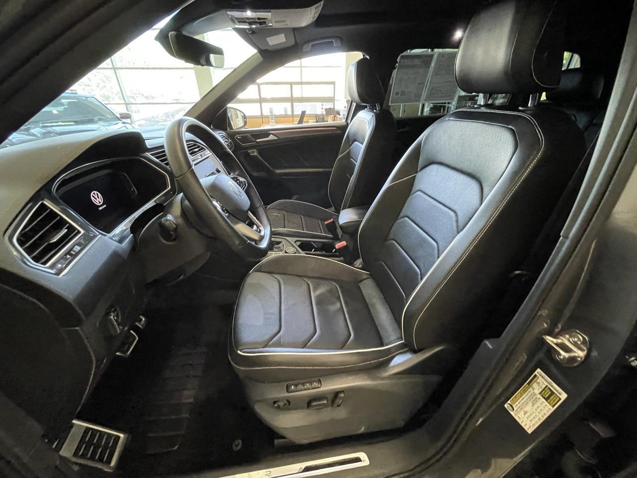 2022 Volkswagen Tiguan 2.0T SEL R-Line Annapolis MD