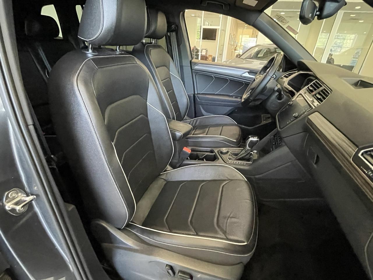 2022 Volkswagen Tiguan 2.0T SEL R-Line Annapolis MD