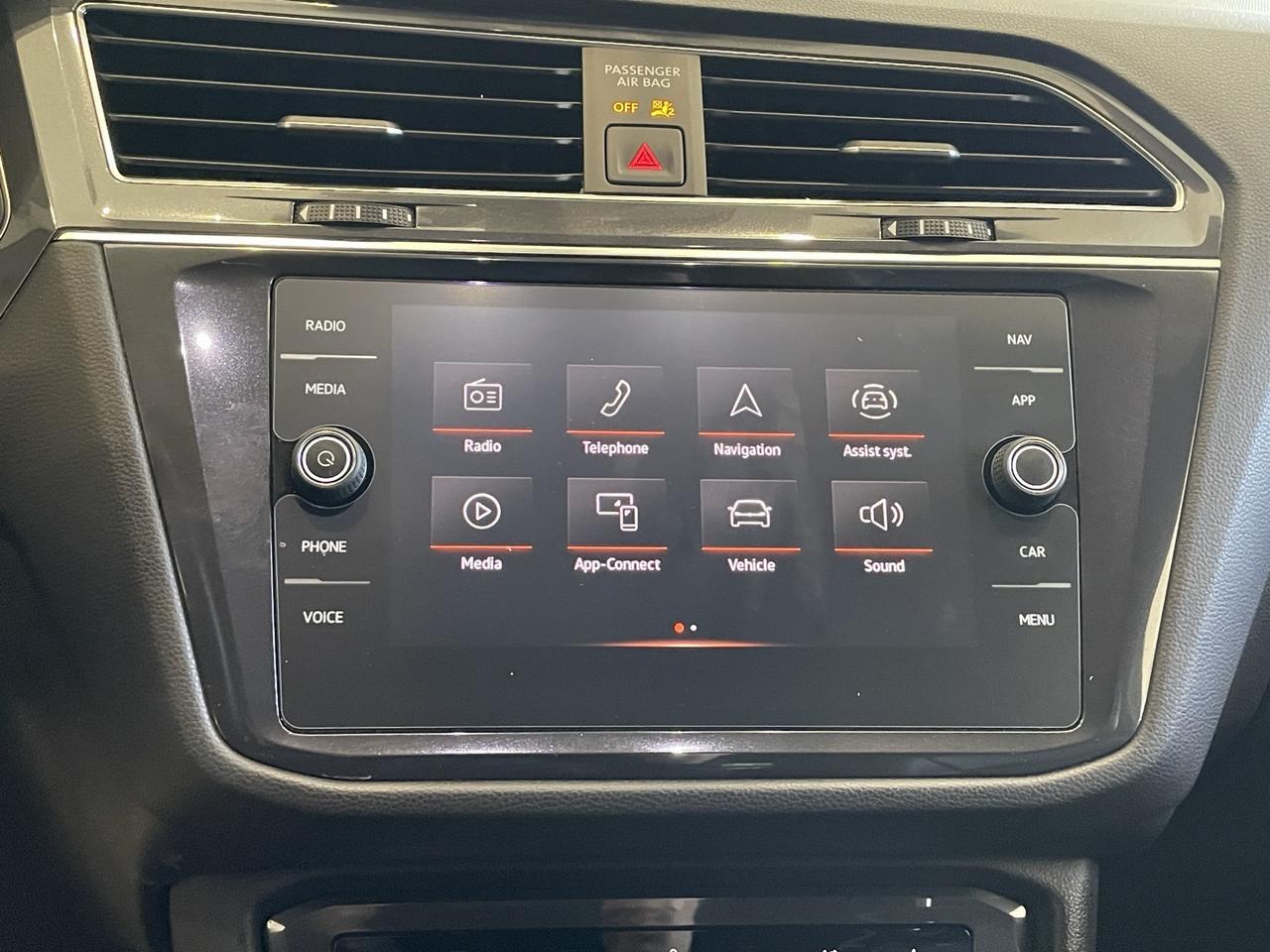 2022 Volkswagen Tiguan 2.0T SEL R-Line Annapolis MD