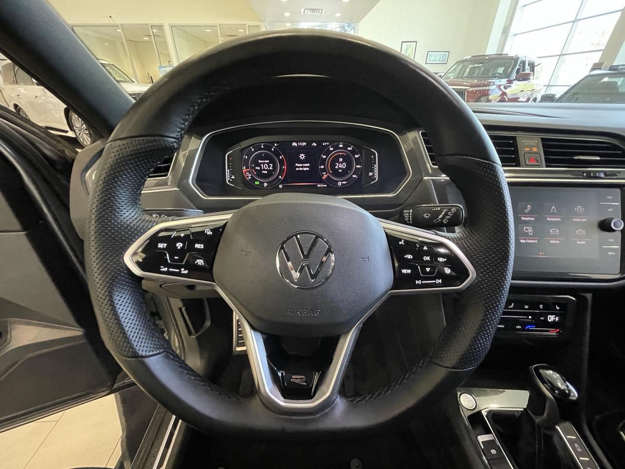 2022 Volkswagen Tiguan 2.0T SEL R-Line Annapolis MD