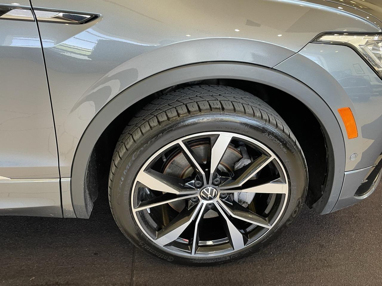 2022 Volkswagen Tiguan 2.0T SEL R-Line Annapolis MD