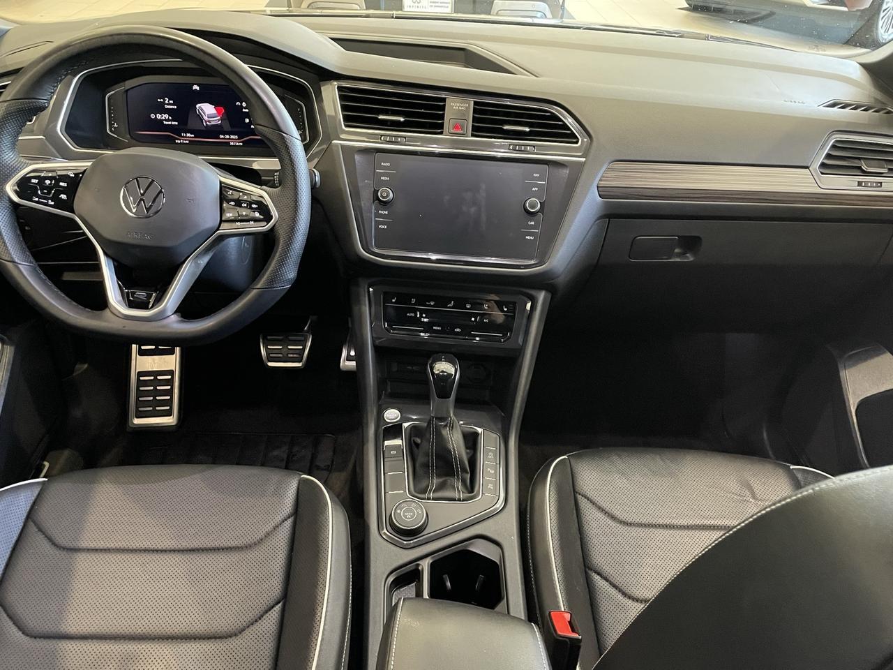 2022 Volkswagen Tiguan 2.0T SEL R-Line Annapolis MD