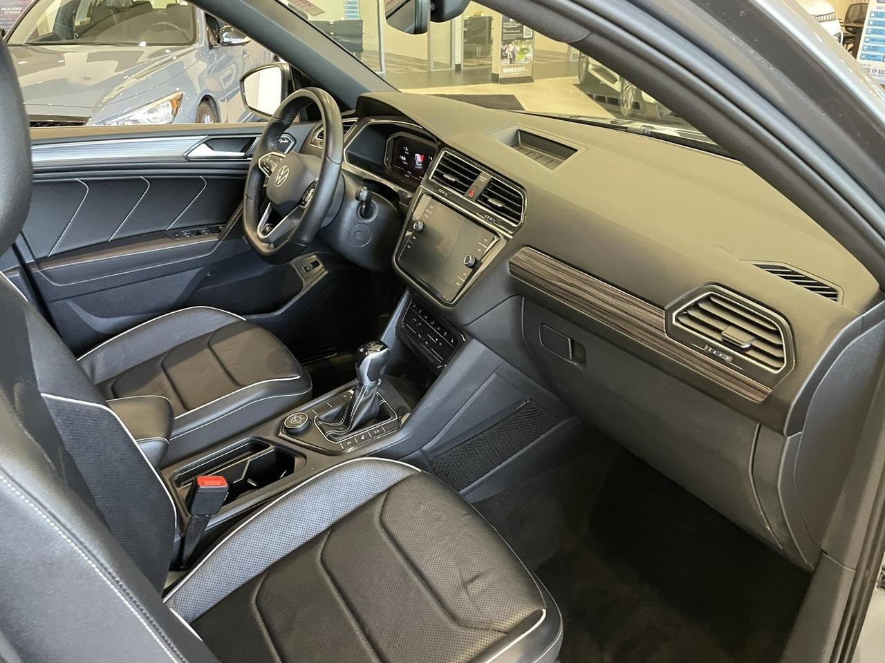 2022 Volkswagen Tiguan 2.0T SEL R-Line Annapolis MD