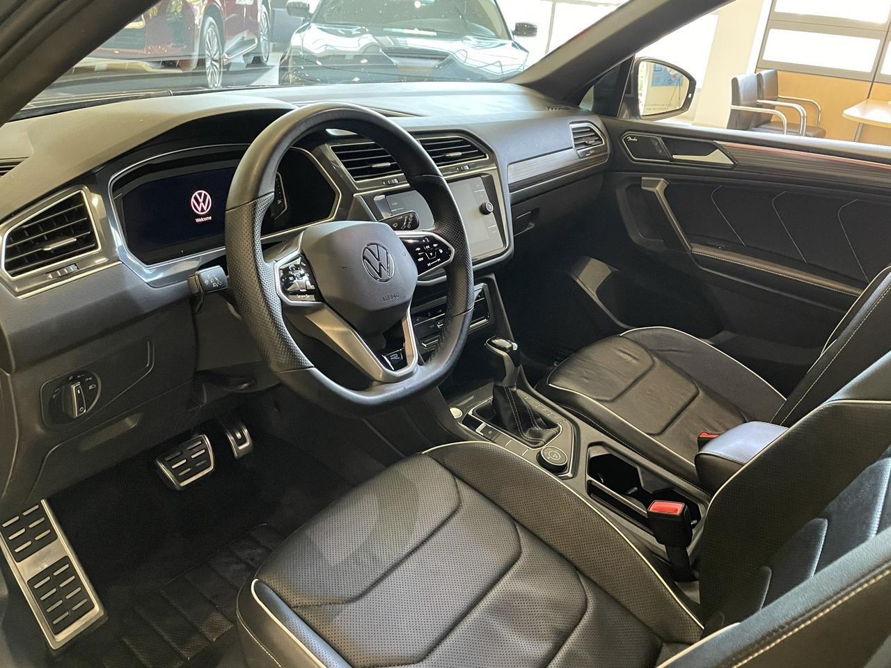 2022 Volkswagen Tiguan 2.0T SEL R-Line Annapolis MD