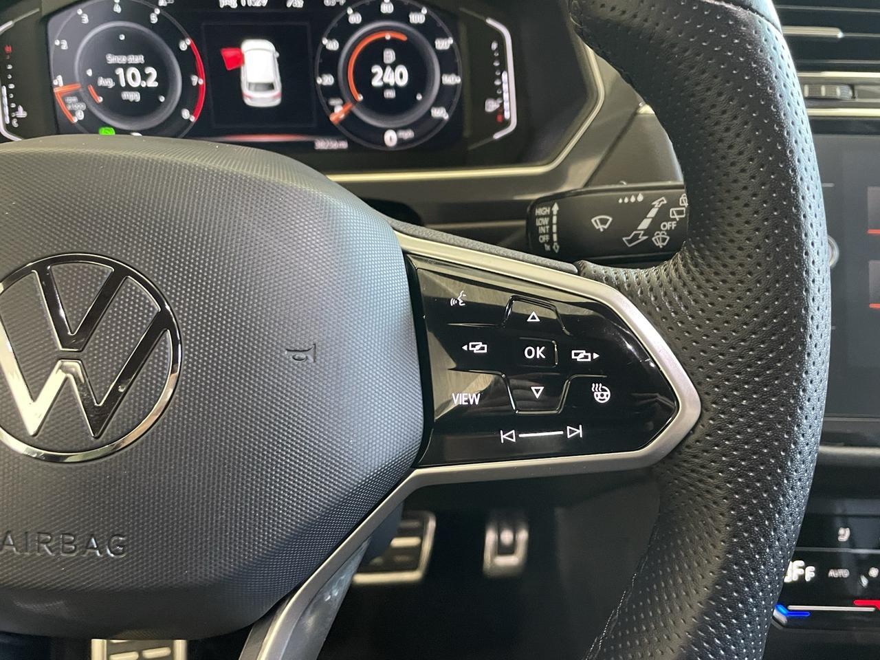 2022 Volkswagen Tiguan 2.0T SEL R-Line Annapolis MD