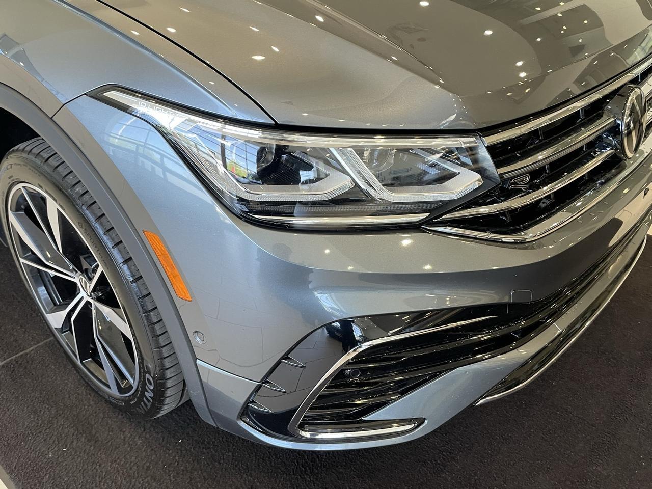 2022 Volkswagen Tiguan 2.0T SEL R-Line Annapolis MD