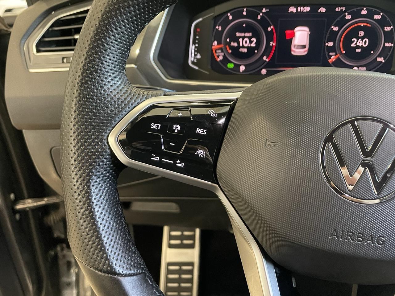 2022 Volkswagen Tiguan 2.0T SEL R-Line Annapolis MD