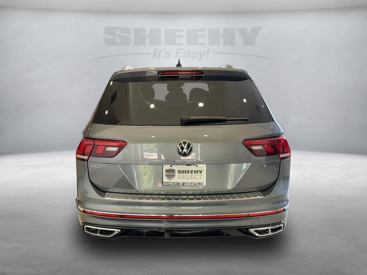 2022 Volkswagen Tiguan 2.0T SEL R-Line Annapolis MD