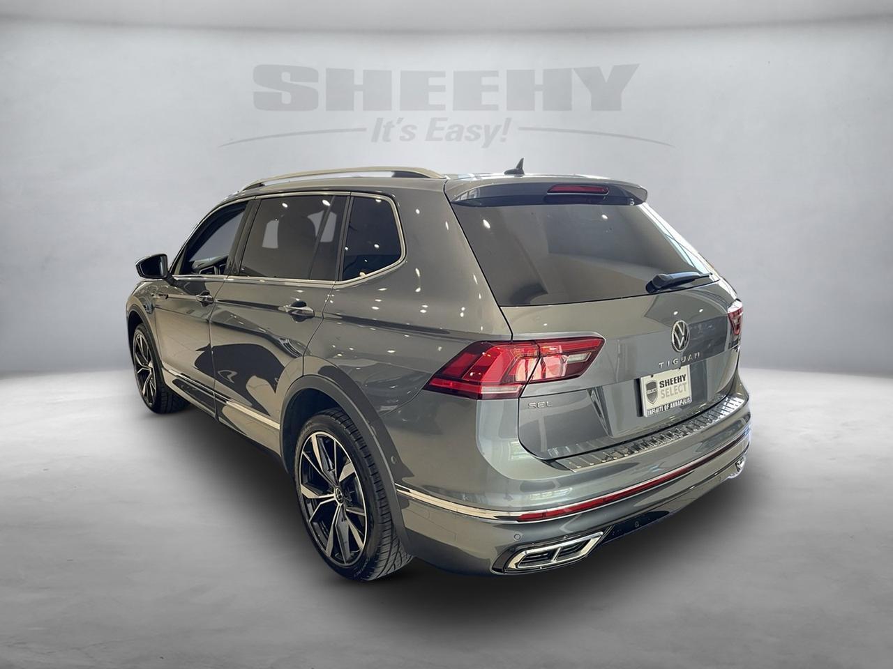 2022 Volkswagen Tiguan 2.0T SEL R-Line Annapolis MD